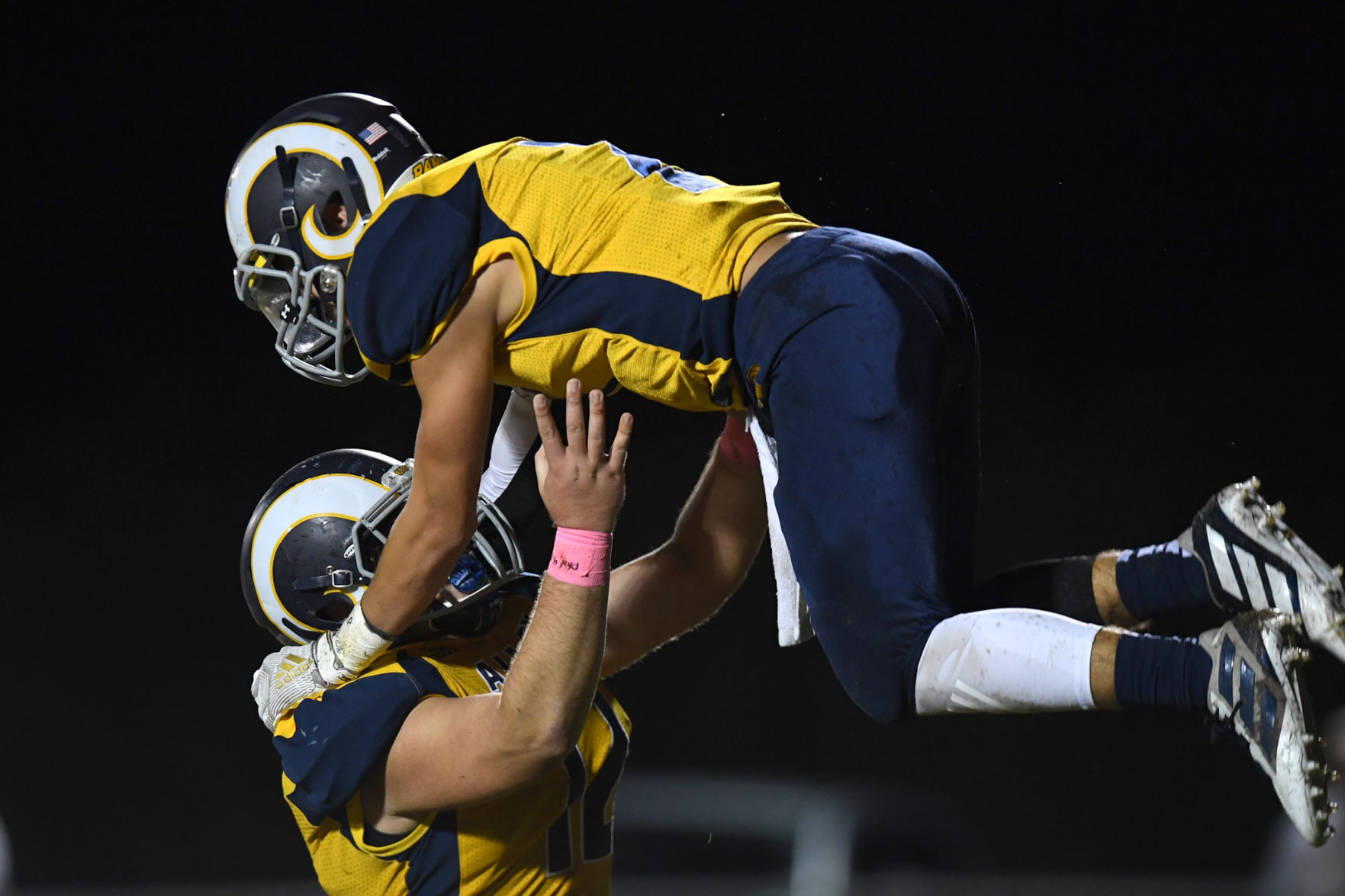 Allen Academy (10-1) vs. Bulverde Bracken Christian (9-2), 7 p.m. Friday at Jarrell's Cougar Field